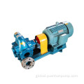 KCB Gear Pump Pressurized oil pumpKCB high temperature gear oil pumpHigh quality pipeline oil pump Supplier